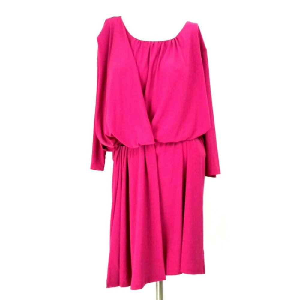 Serena Williams Pink Signature Statement Dress